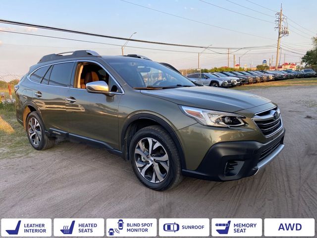 2021 Subaru Outback Touring XT