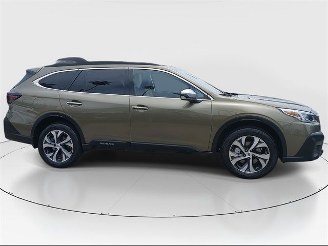 2021 Subaru Outback Touring XT