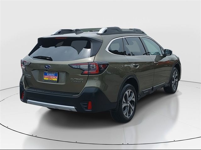 2021 Subaru Outback Touring XT