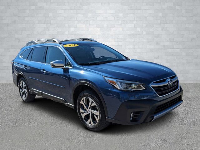 2021 Subaru Outback Touring XT