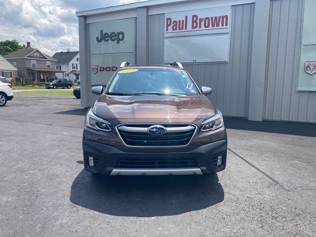 2021 Subaru Outback Touring XT