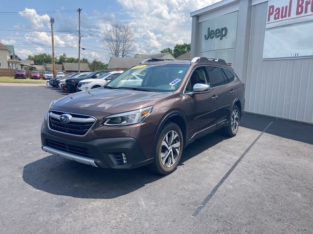 2021 Subaru Outback Touring XT