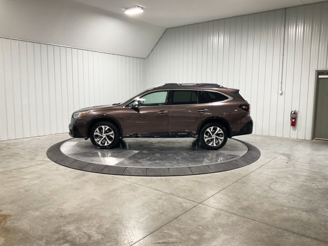 2021 Subaru Outback Touring XT