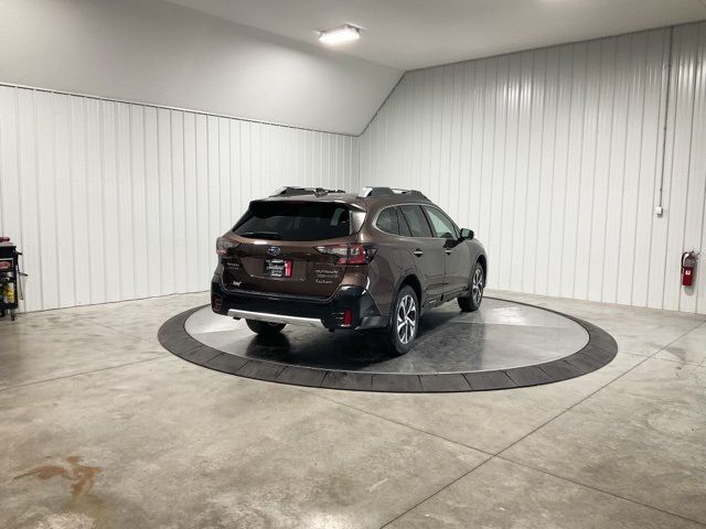 2021 Subaru Outback Touring XT