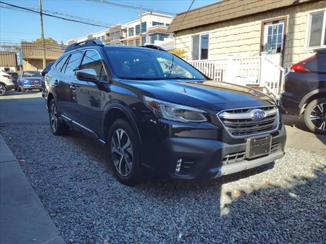 2021 Subaru Outback Touring XT