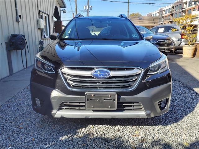 2021 Subaru Outback Touring XT