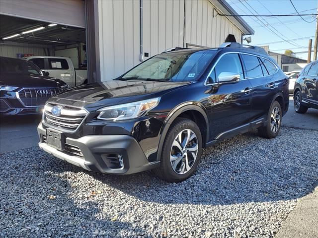 2021 Subaru Outback Touring XT