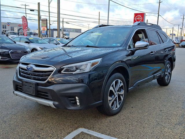 2021 Subaru Outback Touring XT