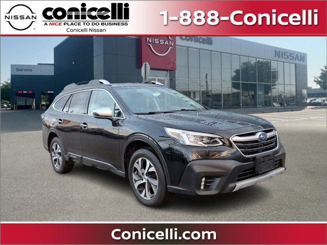 2021 Subaru Outback Touring XT