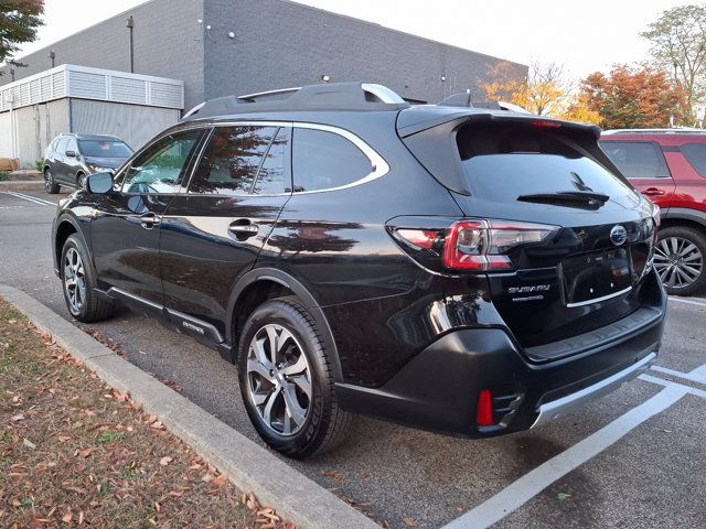 2021 Subaru Outback Touring XT