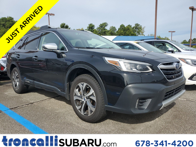 2021 Subaru Outback Touring XT