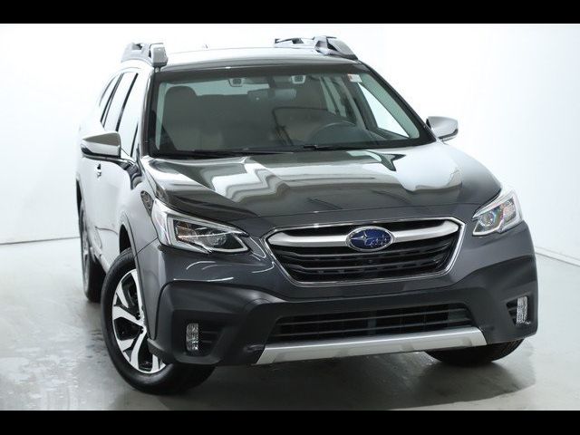 2021 Subaru Outback Touring XT