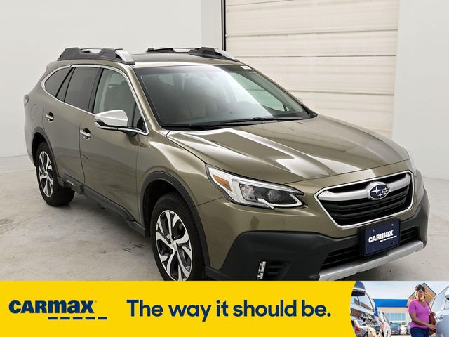 2021 Subaru Outback Touring XT