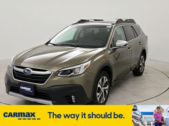 2021 Subaru Outback Touring XT