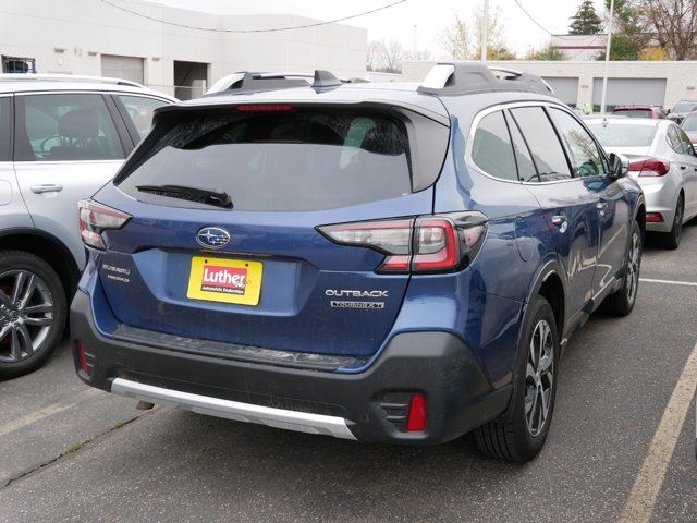 2021 Subaru Outback Touring XT