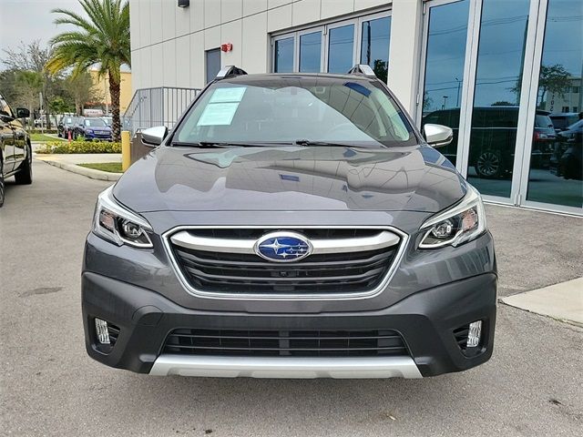 2021 Subaru Outback Touring XT