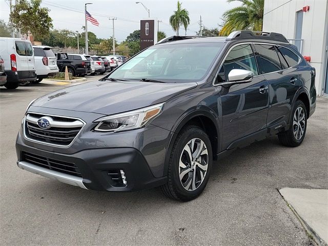 2021 Subaru Outback Touring XT