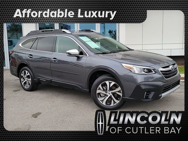 2021 Subaru Outback Touring XT