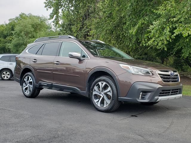 2021 Subaru Outback Touring XT