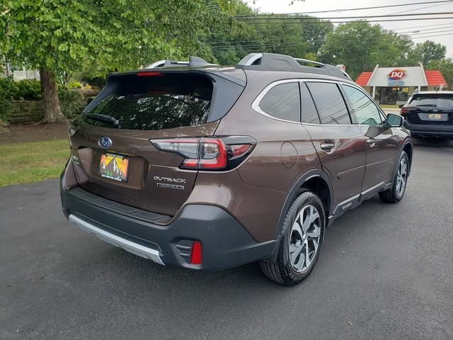 2021 Subaru Outback Touring XT