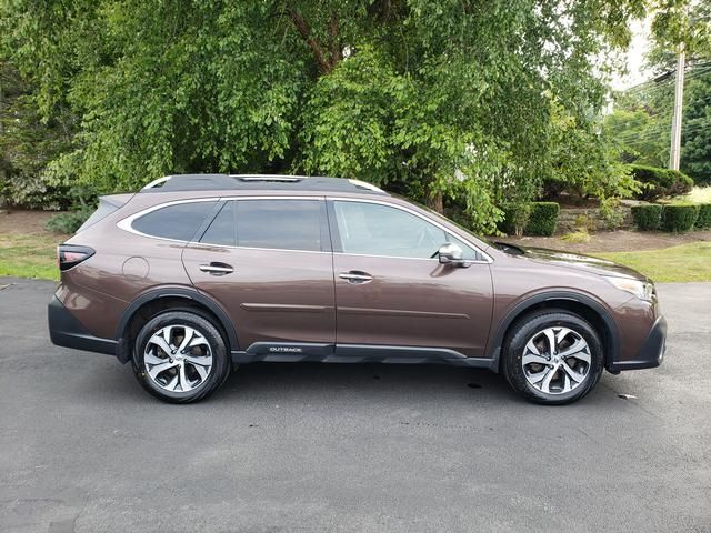 2021 Subaru Outback Touring XT