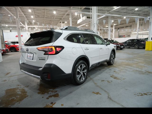 2021 Subaru Outback Touring XT