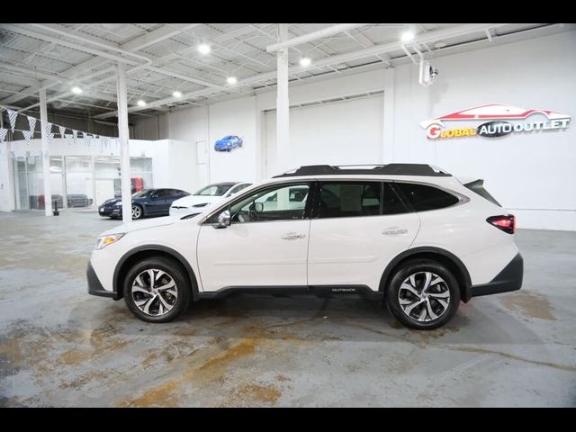 2021 Subaru Outback Touring XT