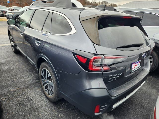 2021 Subaru Outback Touring XT