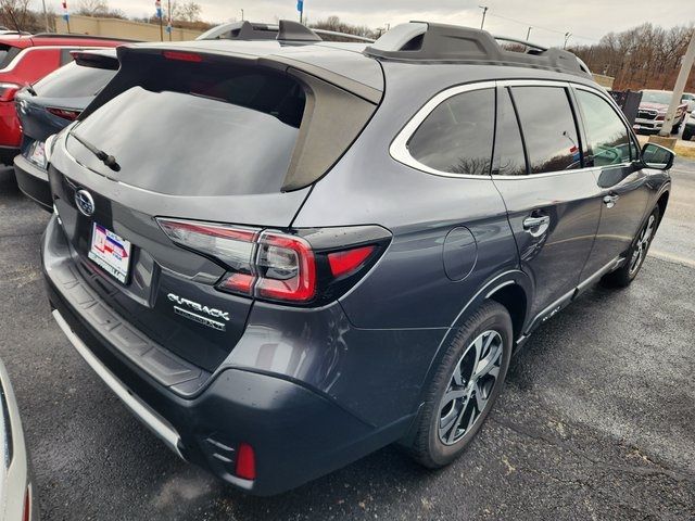 2021 Subaru Outback Touring XT