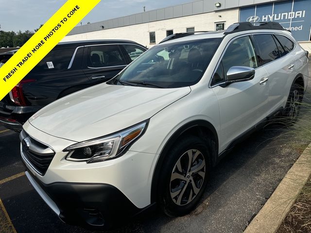 2021 Subaru Outback Touring XT