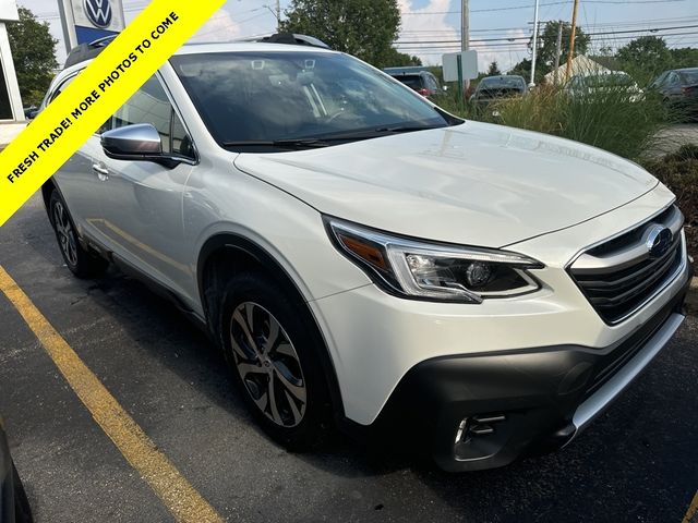 2021 Subaru Outback Touring XT