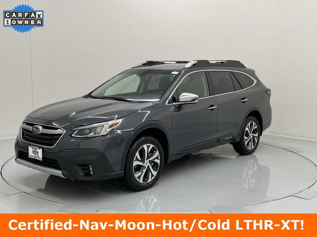 2021 Subaru Outback Touring XT