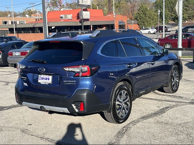 2021 Subaru Outback Touring XT