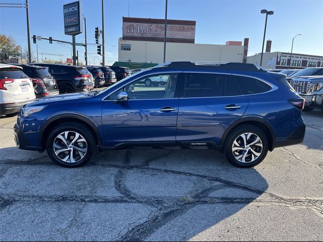 2021 Subaru Outback Touring XT