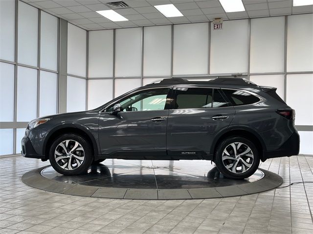 2021 Subaru Outback Touring XT