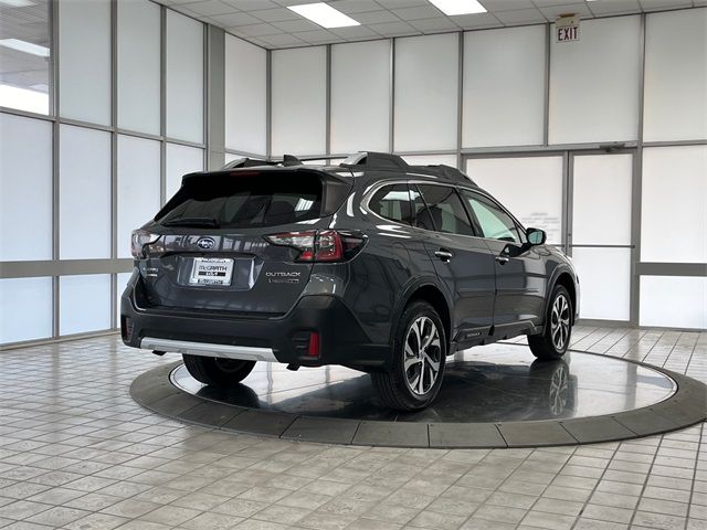 2021 Subaru Outback Touring XT