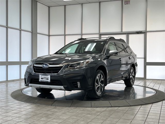 2021 Subaru Outback Touring XT