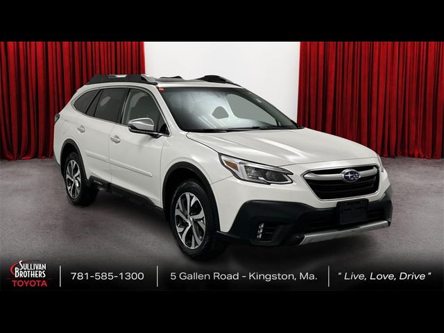 2021 Subaru Outback Touring XT