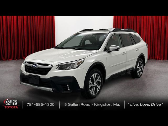 2021 Subaru Outback Touring XT