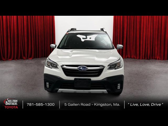 2021 Subaru Outback Touring XT