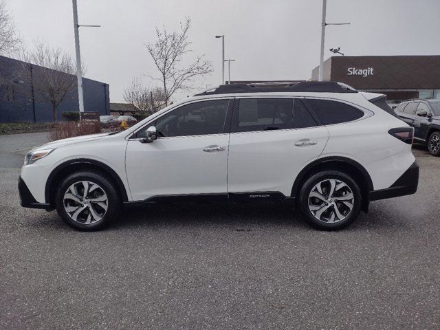 2021 Subaru Outback Touring XT