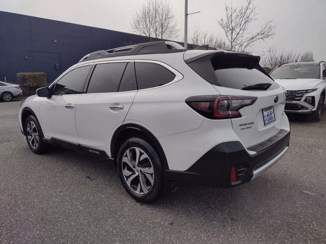 2021 Subaru Outback Touring XT