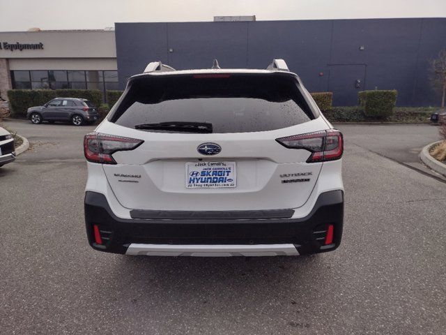 2021 Subaru Outback Touring XT