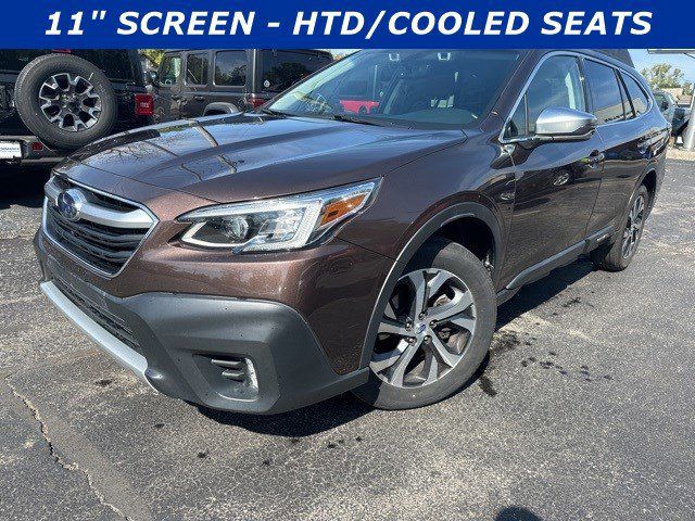 2021 Subaru Outback Touring XT