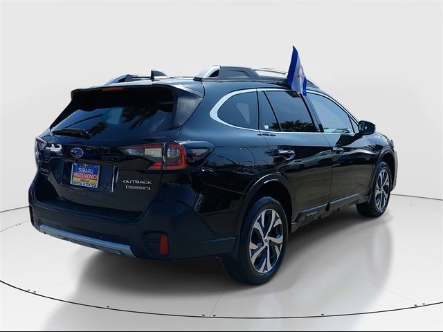 2021 Subaru Outback Touring XT