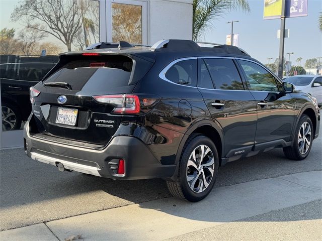 2021 Subaru Outback Touring XT