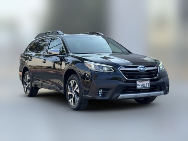 2021 Subaru Outback Touring XT