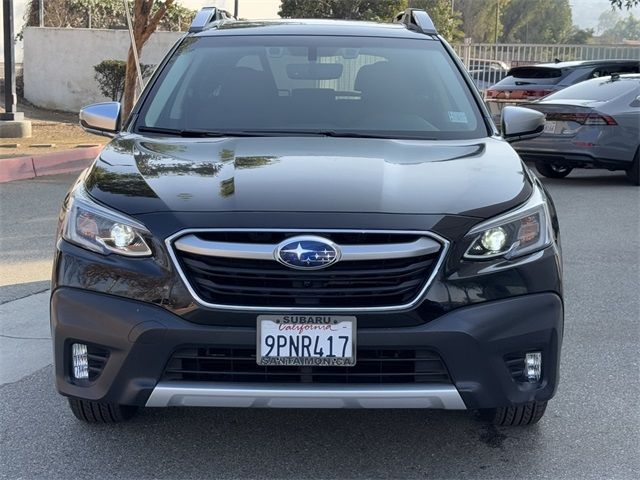 2021 Subaru Outback Touring XT