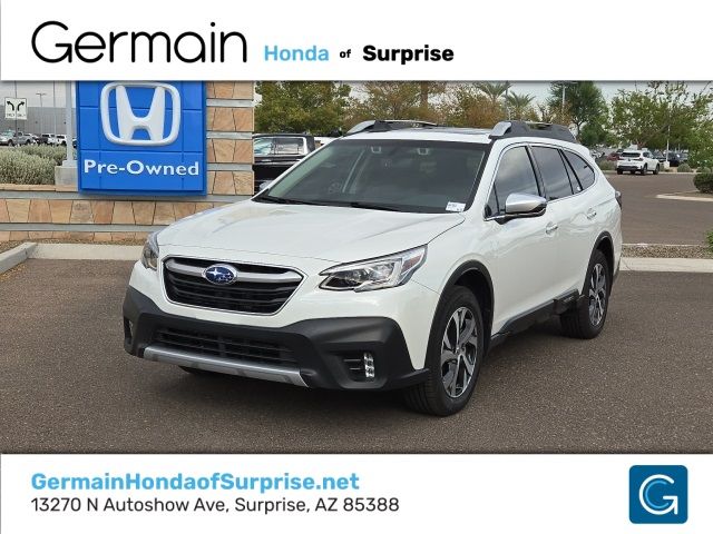 2021 Subaru Outback Touring XT