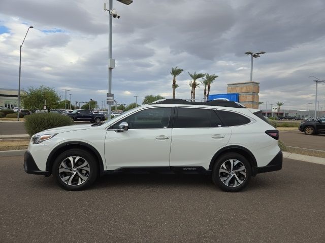 2021 Subaru Outback Touring XT